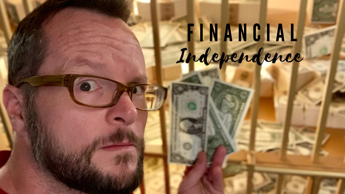 Alan Donegan Financial Independence