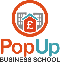 PopUp Business School Logo